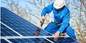 Installation Maintenance Panneaux Solaires Photovoltaïques à Pezy